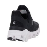 On Cloud Swift Black Rock Shoes 1