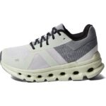 White Frost On Cloud Runner Shoes 2