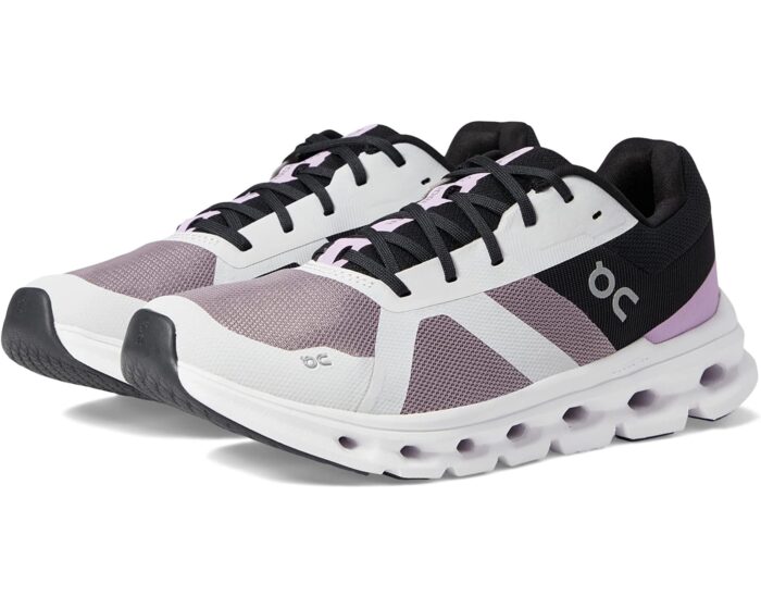 Heron BlackOn Cloud Runner Shoes 