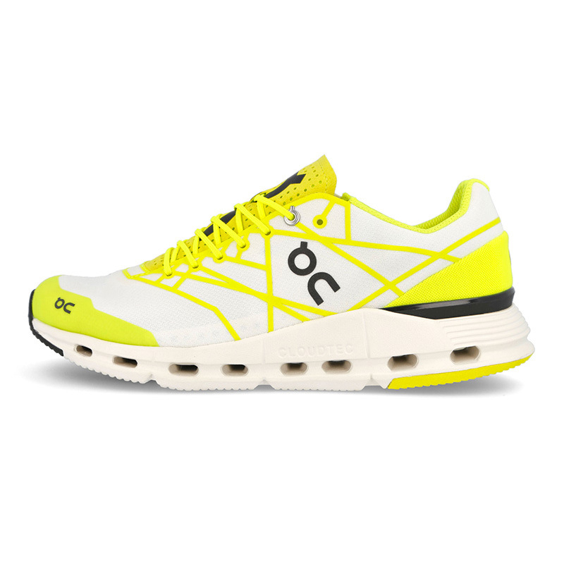 Oncloud Nova White and Yellow Oncloud Nova White and Yellow