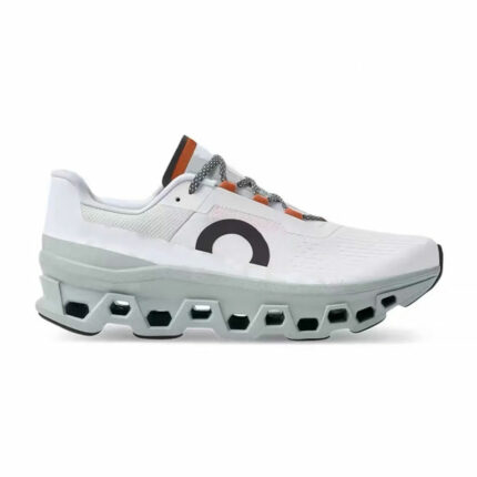 On Cloud Monster 1 White Creek Shoes