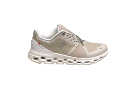 Cotton Seed On Cloud Stratus Sneaker