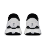 On Cloud X 4 Ivory Black Shoes