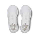 On Cloud Nova all White Shoes