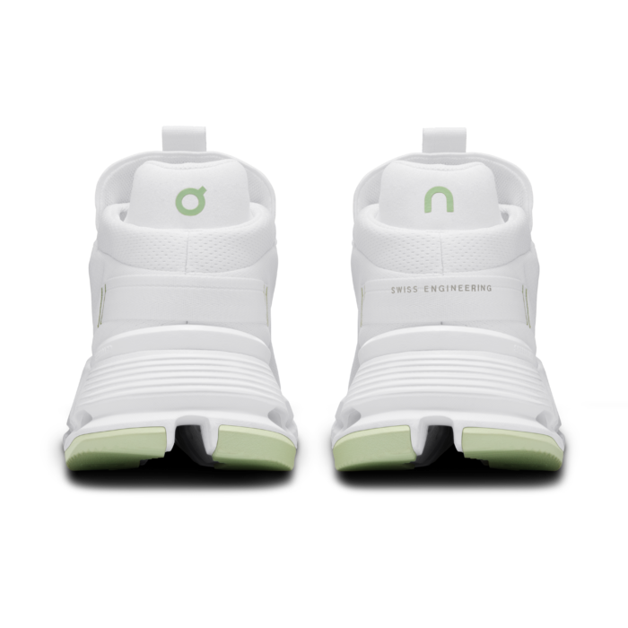 On Cloud Nova White Sage Shoes