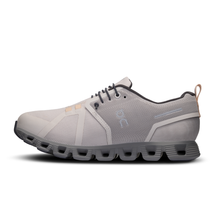 On Cloud 5 Pearl Fog Shoes