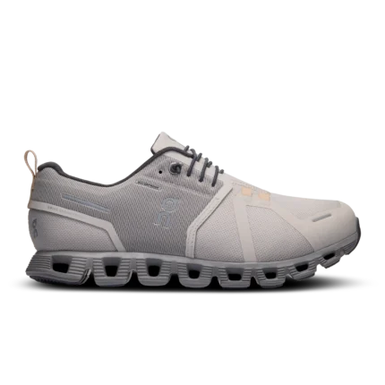 On Cloud 5 Pearl Fog Shoes