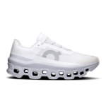 On Cloud Monster White Glacier Shoes
