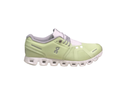 On Cloud 5 Light Green Shoes