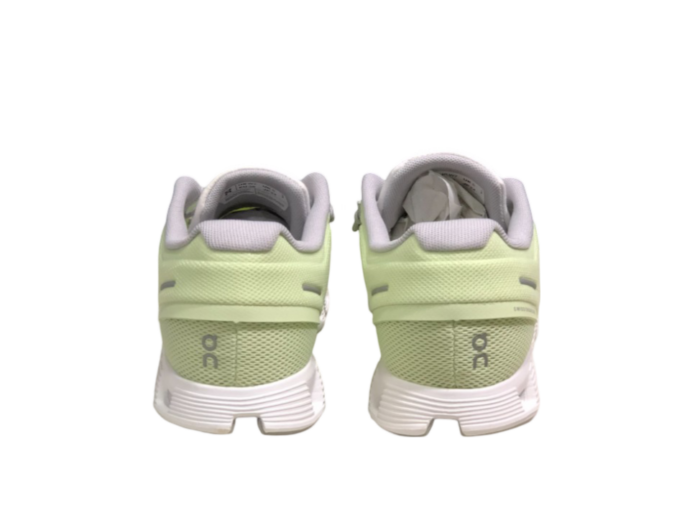 On Cloud 5 Light Green Shoes