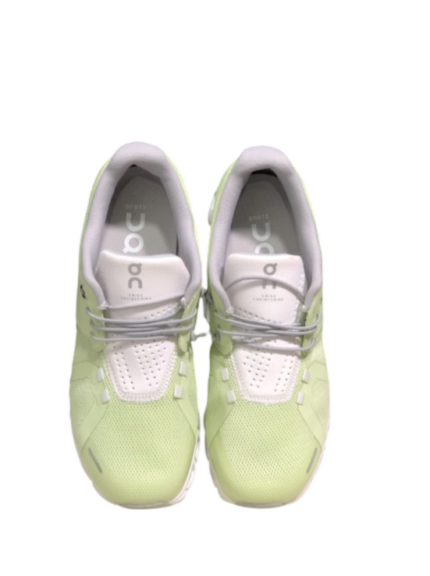 On Cloud 5 Light Green Shoes