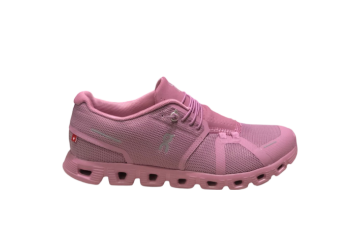 On Cloud 5 Turkish Rose Shoes