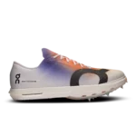 On Cloud White Flame Spike Amplius Golf Shoes