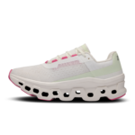 On Cloud Monster White Lima Shoes