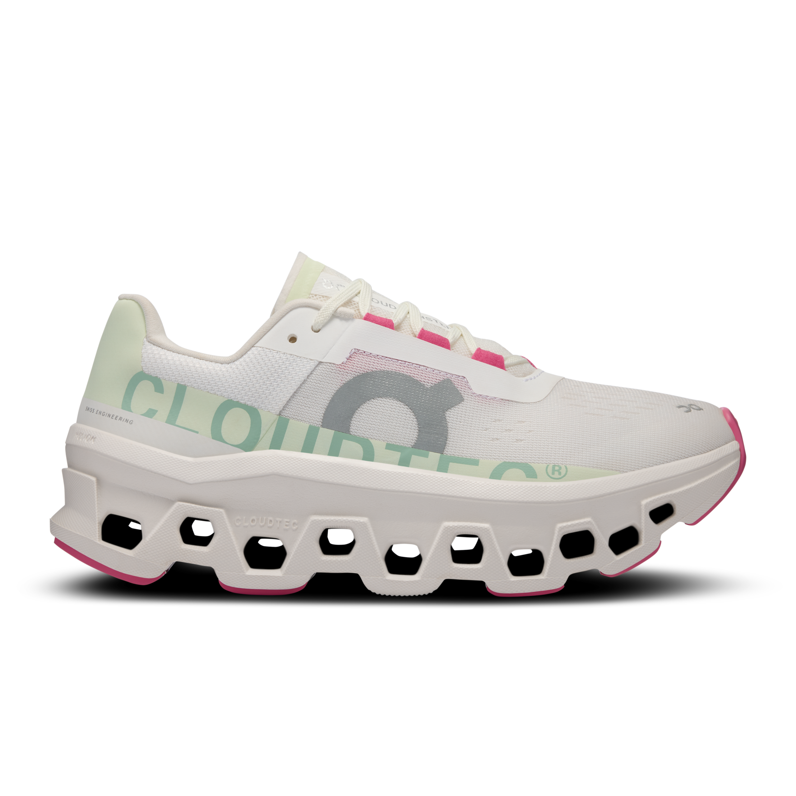 On Cloud Monster White Lima Shoes On Cloud Monster White Lima Shoes