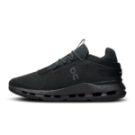 On Cloud Nova All Black Shoes