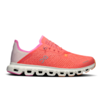 On Cloud 6 Coast Salmon Pearl Shoes