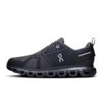 On Cloud 6 WP Black Black Shoes