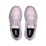On Cloud 6 WP Mauve Zinc Shoes