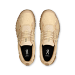 On Cloud 6 WP Sand Dune Shoes